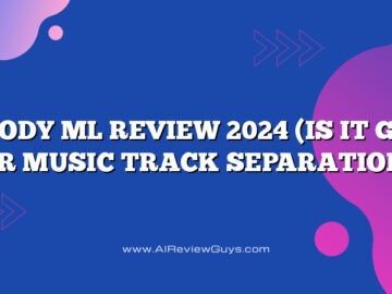 Melody ML Review 2024 (Is It Good for Music Track Separation?)