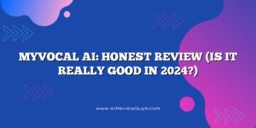 MyVocal AI: Honest Review (Is it really good in 2024?)