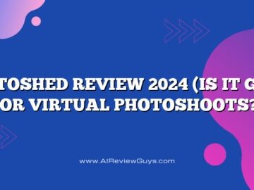 PhotoShed Review 2024 (Is It Good for Virtual Photoshoots?)