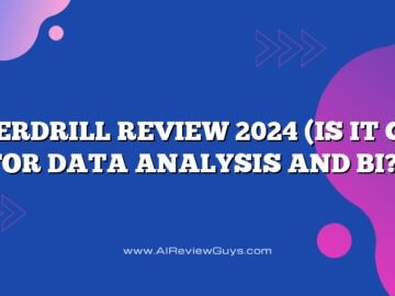 Powerdrill Review 2024 (Is It Good for Data Analysis and BI?)