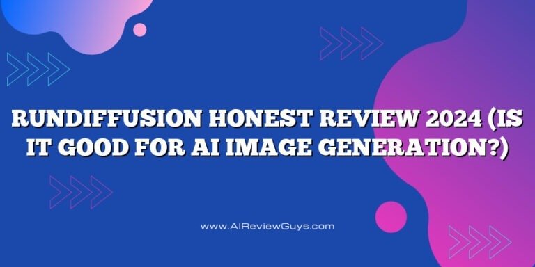 RunDiffusion Honest Review 2024 (Is It Good for AI Image Generation?)