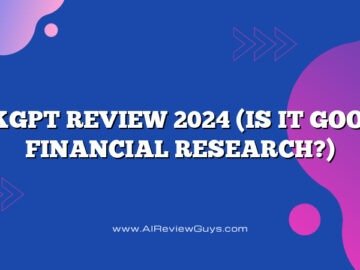 StockGPT Review 2024 (Is It Good for Financial Research?)