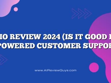 Tidio Review 2024 (Is It Good for AI-Powered Customer Support?)