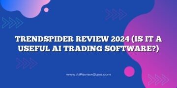 TrendSpider Review 2024 (Is It a Useful AI Trading Software?)