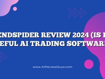 TrendSpider Review 2024 (Is It a Useful AI Trading Software?)