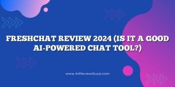 Freshchat Review 2024 (Is It a Good AI-Powered Chat Tool?)