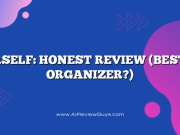 FuturSelf: Honest Review (Best Self Organizer?)