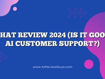 LiveChat Review 2024 (Is It Good for AI Customer Support?)