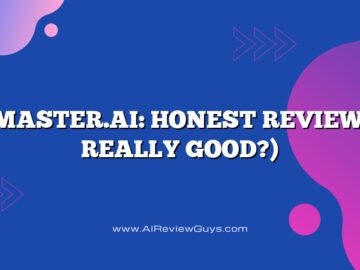 Logomaster.ai: Honest Review (Is it really good?)