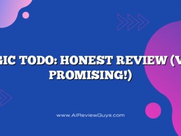 Magic ToDo: Honest Review (Very promising!)