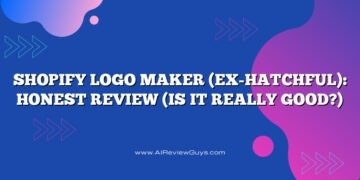 Shopify Logo Maker (ex-Hatchful): Honest Review (Is it really good?)