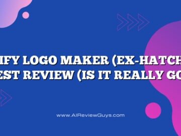 Shopify Logo Maker (ex-Hatchful): Honest Review (Is it really good?)