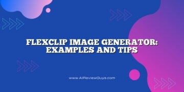 FlexClip Image Generator: Examples and Tips