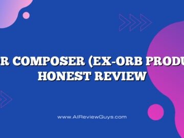 LANDR Composer (ex-Orb Producer) Honest Review