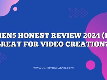 Lumen5 Honest Review 2024 (Is It Great for Video Creation?)