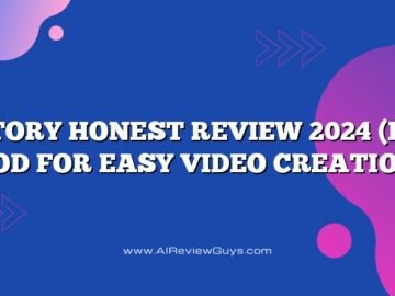 Pictory Honest Review 2024 (Is It Good for Easy Video Creation?)